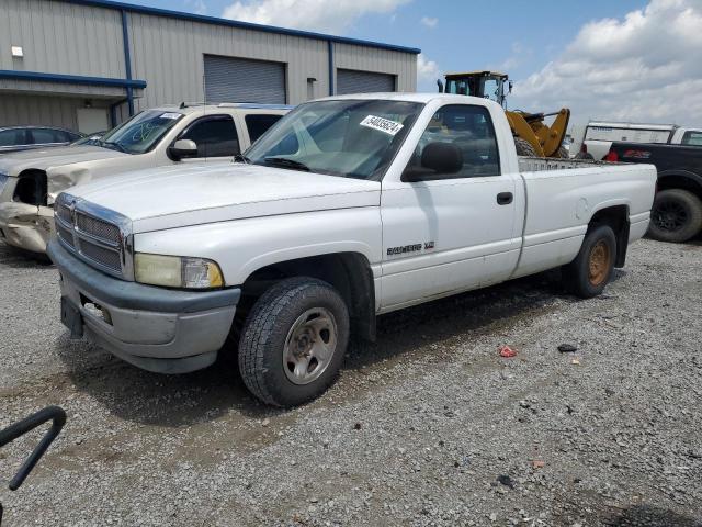 Lot #2538260458 2001 DODGE RAM 1500 salvage car