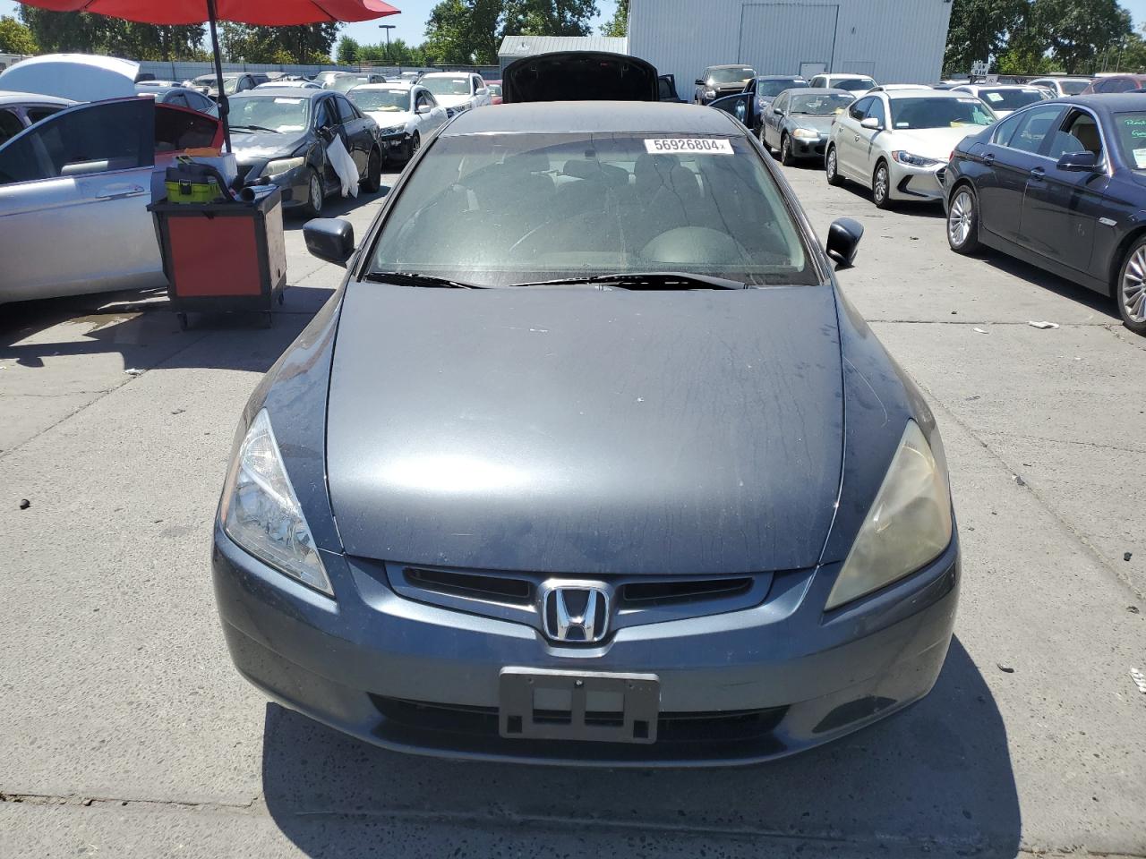 JHMCM56344C021047 2004 Honda Accord Lx