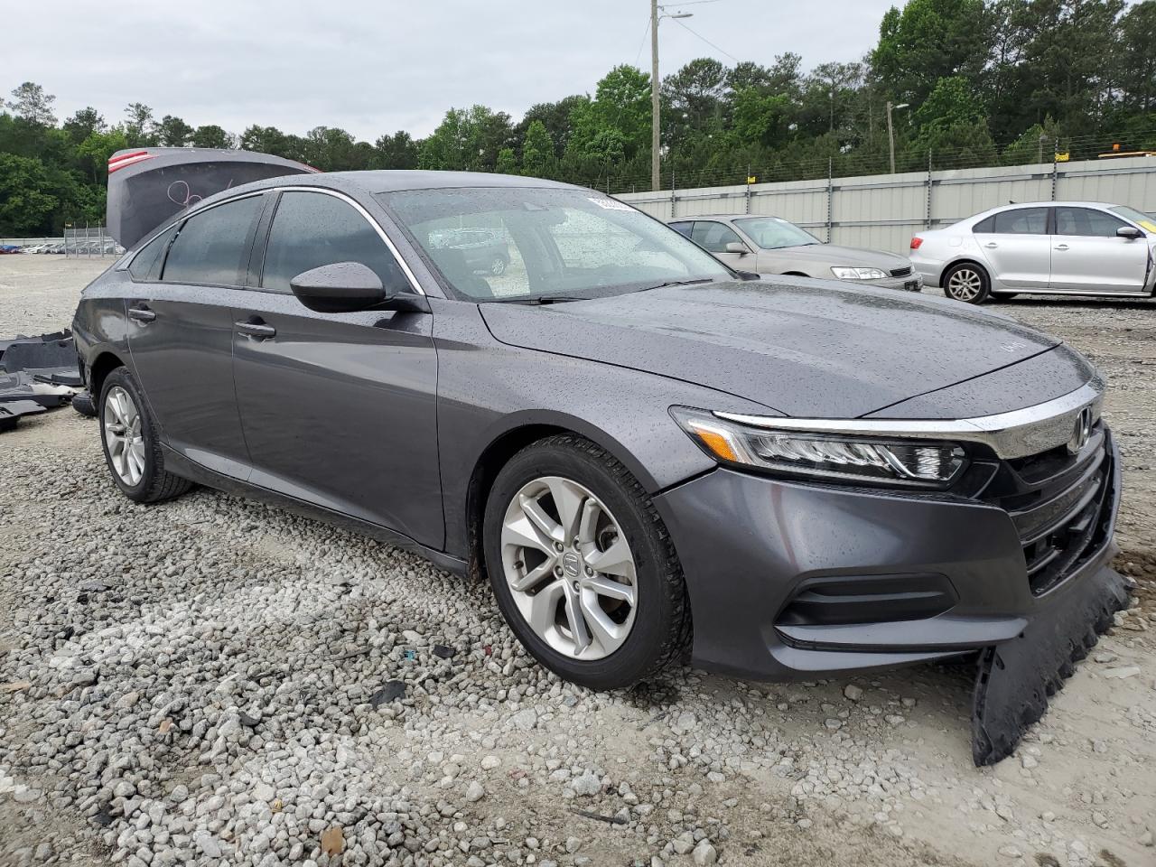 1HGCV1F17KA029949 2019 Honda Accord Lx