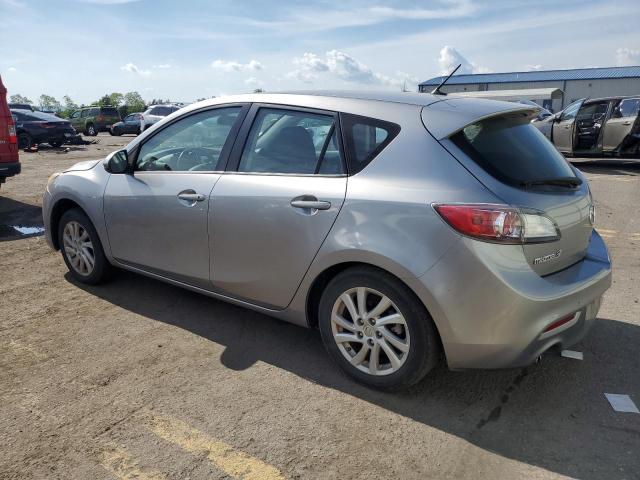 2012 Mazda 3 I VIN: JM1BL1L89C1542753 Lot: 55615944