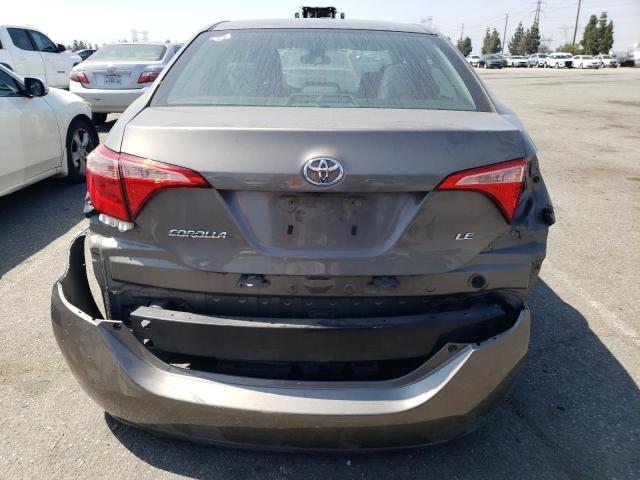 2017 Toyota Corolla L VIN: 5YFBURHE8HP628391 Lot: 56963724