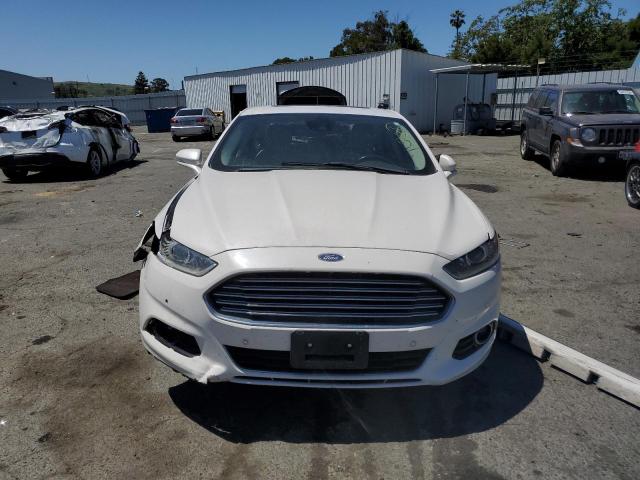 2014 Ford Fusion Titanium Phev VIN: 3FA6P0SU7ER270197 Lot: 55549374