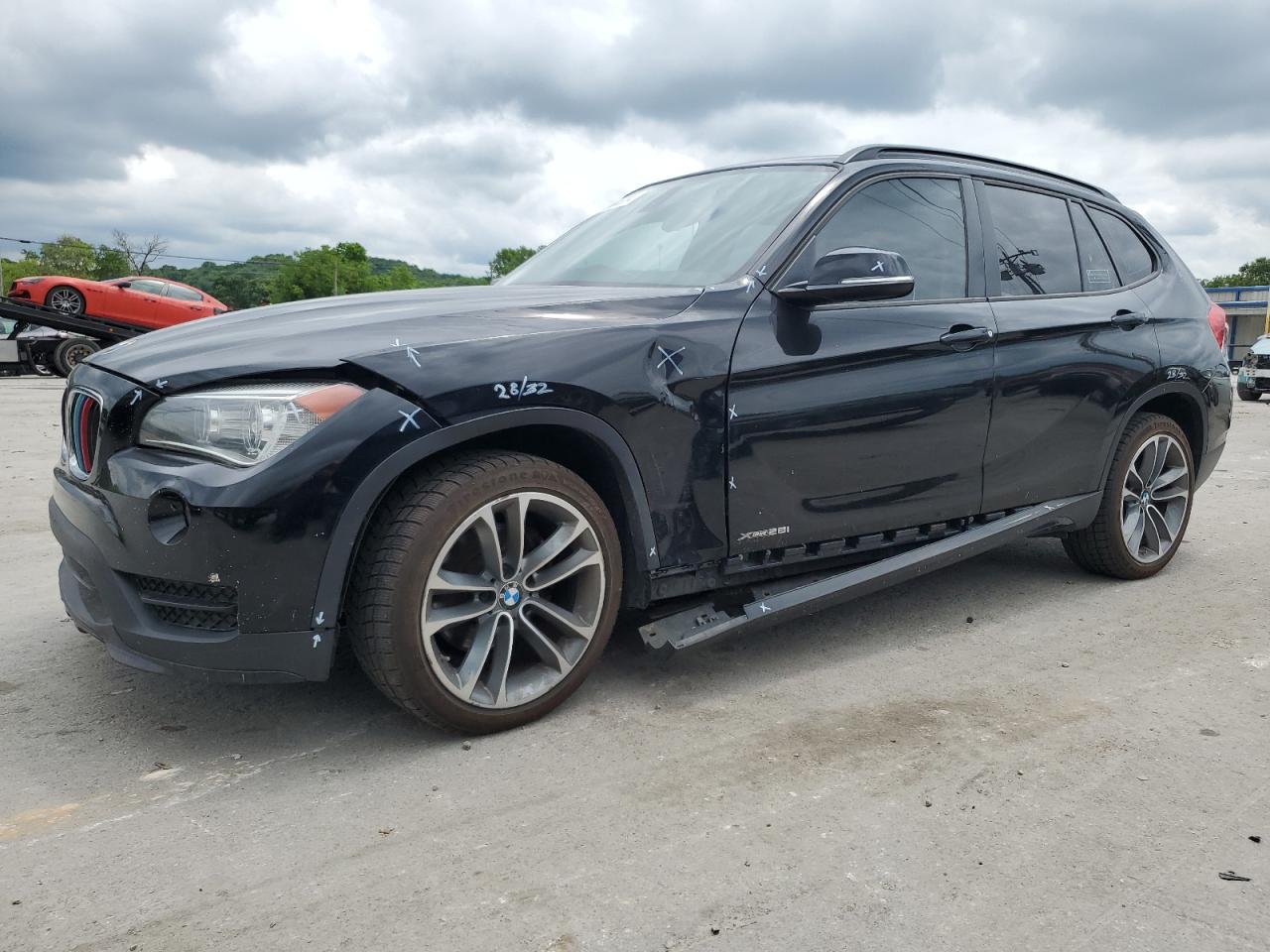 WBAVL1C50FVY35468 2015 BMW X1 xDrive28I