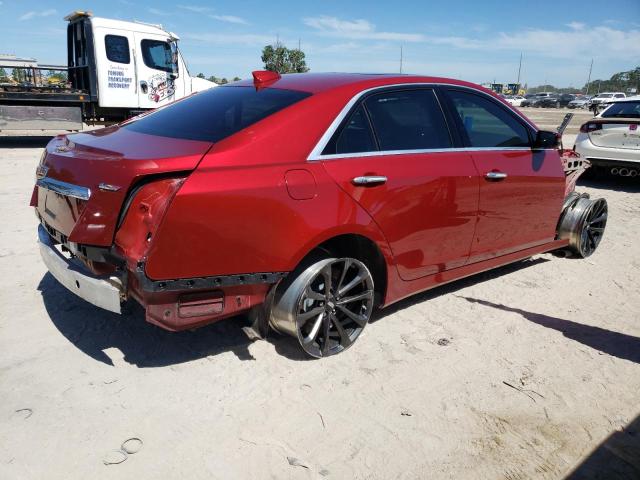 2016 Cadillac Cts-V VIN: 1G6A15S69G0169849 Lot: 56002724