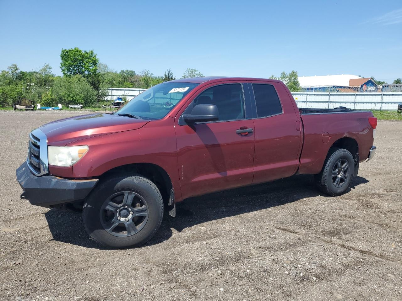 5TFUW5F15AX118681 2010 Toyota Tundra Double Cab Sr5