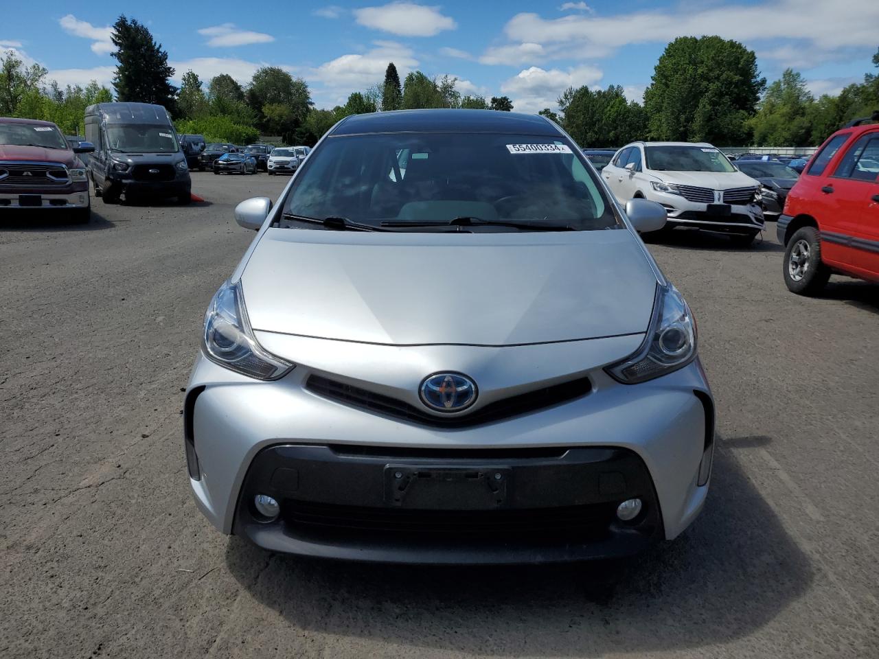 JTDZN3EU7GJ054647 2016 Toyota Prius V