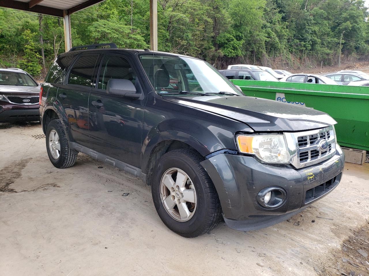 1FMCU03759KD05355 2009 Ford Escape Xlt