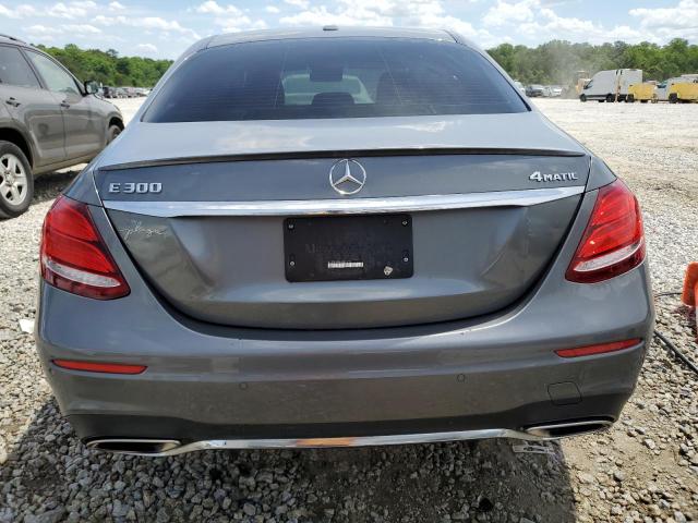 2017 Mercedes-Benz E 300 4Matic VIN: WDDZF4KB5HA063702 Lot: 52947034