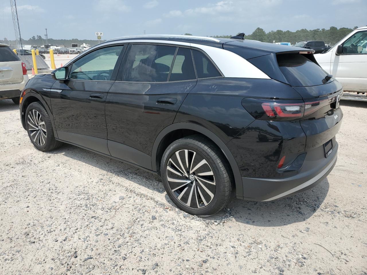 2023 Volkswagen Id.4 Pro S Plus vin: 1V2JNPE84PC048864