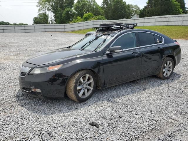 2012 Acura Tl VIN: 19UUA8F24CA034755 Lot: 54043834