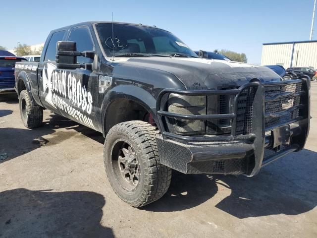 2008 Ford F250 Super Duty VIN: 1FTSW21R28EC39676 Lot: 75241953