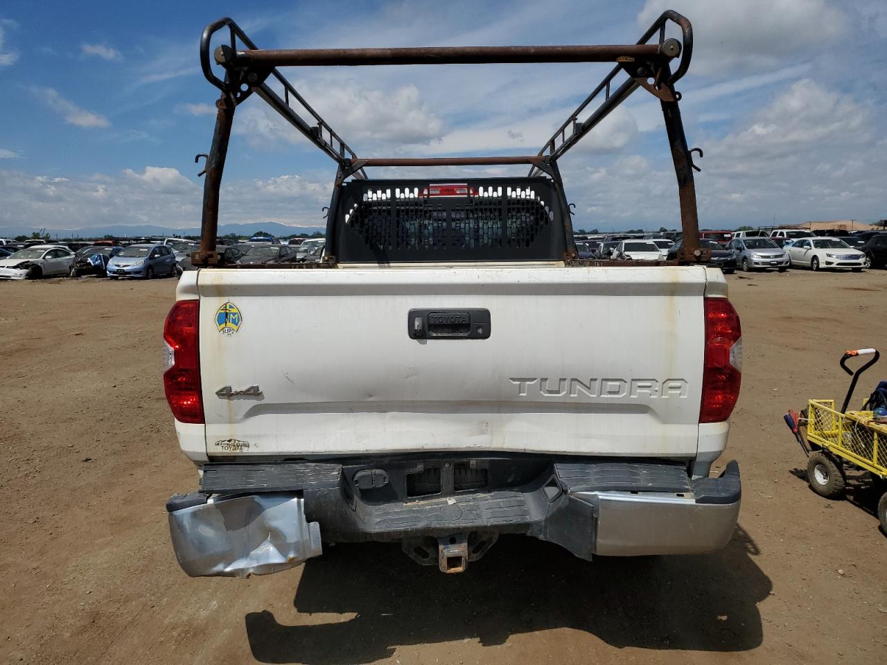 5TFCW5F16HX021219 2017 Toyota Tundra Double Cab Sr/Sr5