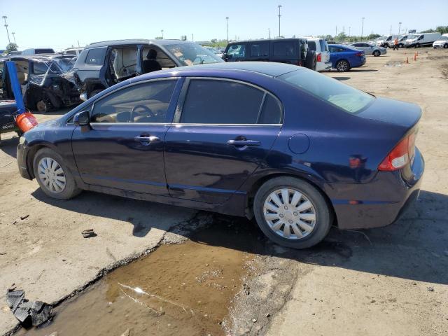 2011 Honda Civic Ex VIN: 2HGFA1F89BH500233 Lot: 57016914