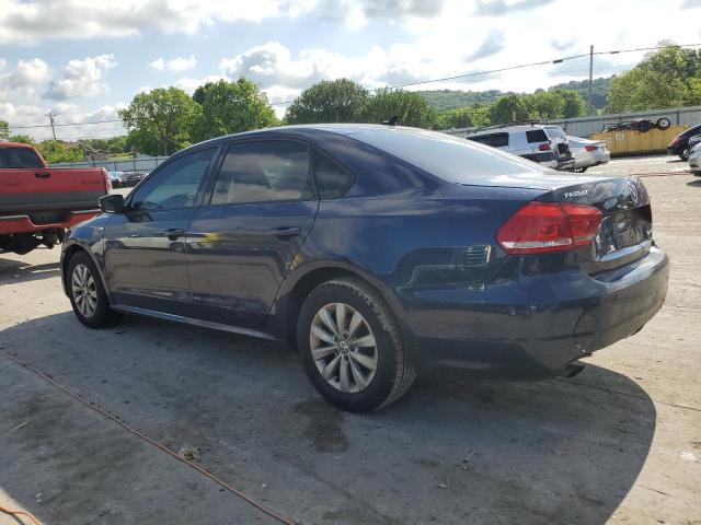 2015 Volkswagen Passat S VIN: 1VWAT7A33FC048285 Lot: 54533554