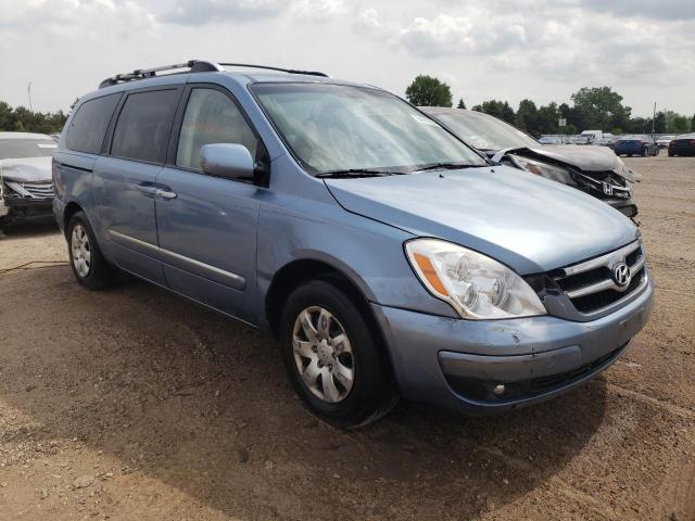 2007 Hyundai Entourage Gls VIN: KNDMC233X76025599 Lot: 54790964