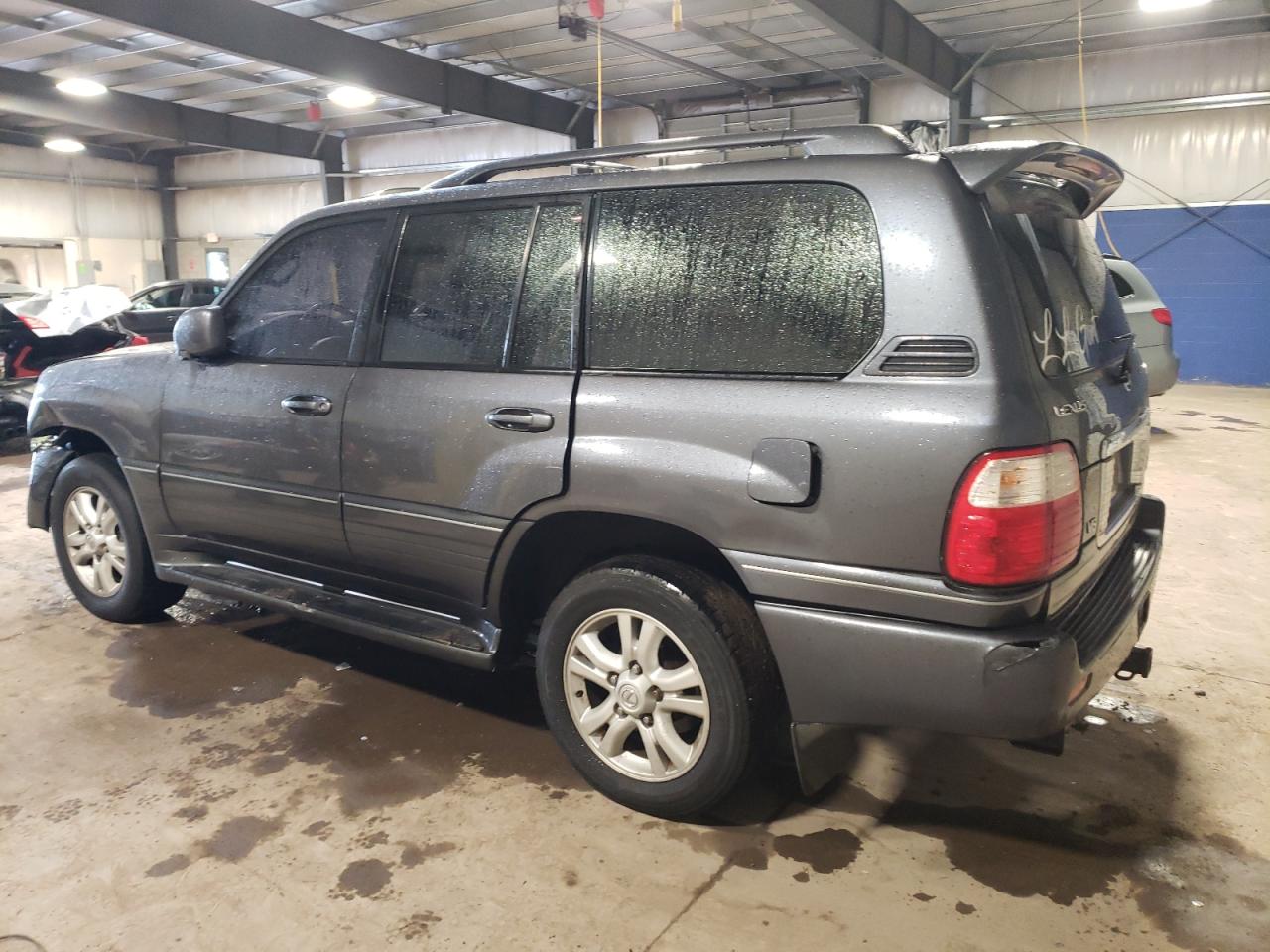 JTJHT00W533533220 2003 Lexus Lx 470