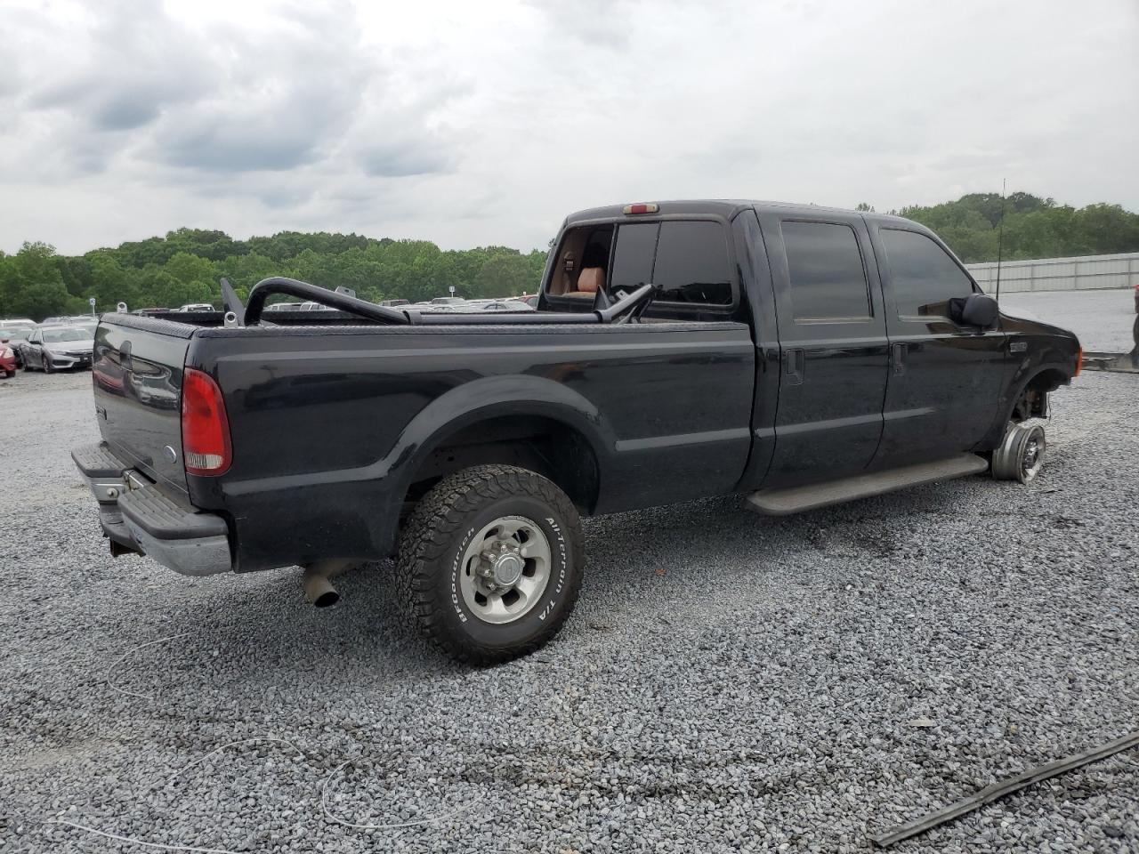 1FTNW21F9XEA63078 1999 Ford F250 Super Duty