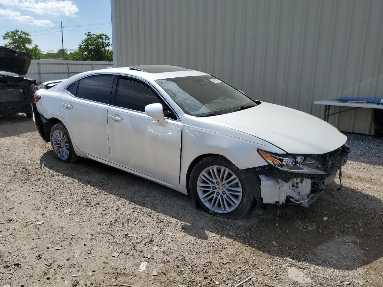 58ABK1GG8JU079962 2018 Lexus Es 350