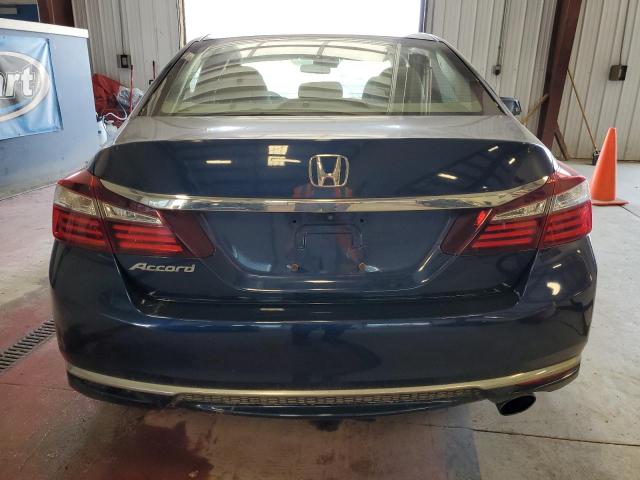 2016 Honda Accord Lx VIN: 1HGCR2F4XGA089171 Lot: 54601174