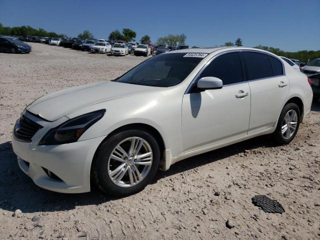 2013 Infiniti G37 VIN: JN1CV6AR9DM358150 Lot: 54425764