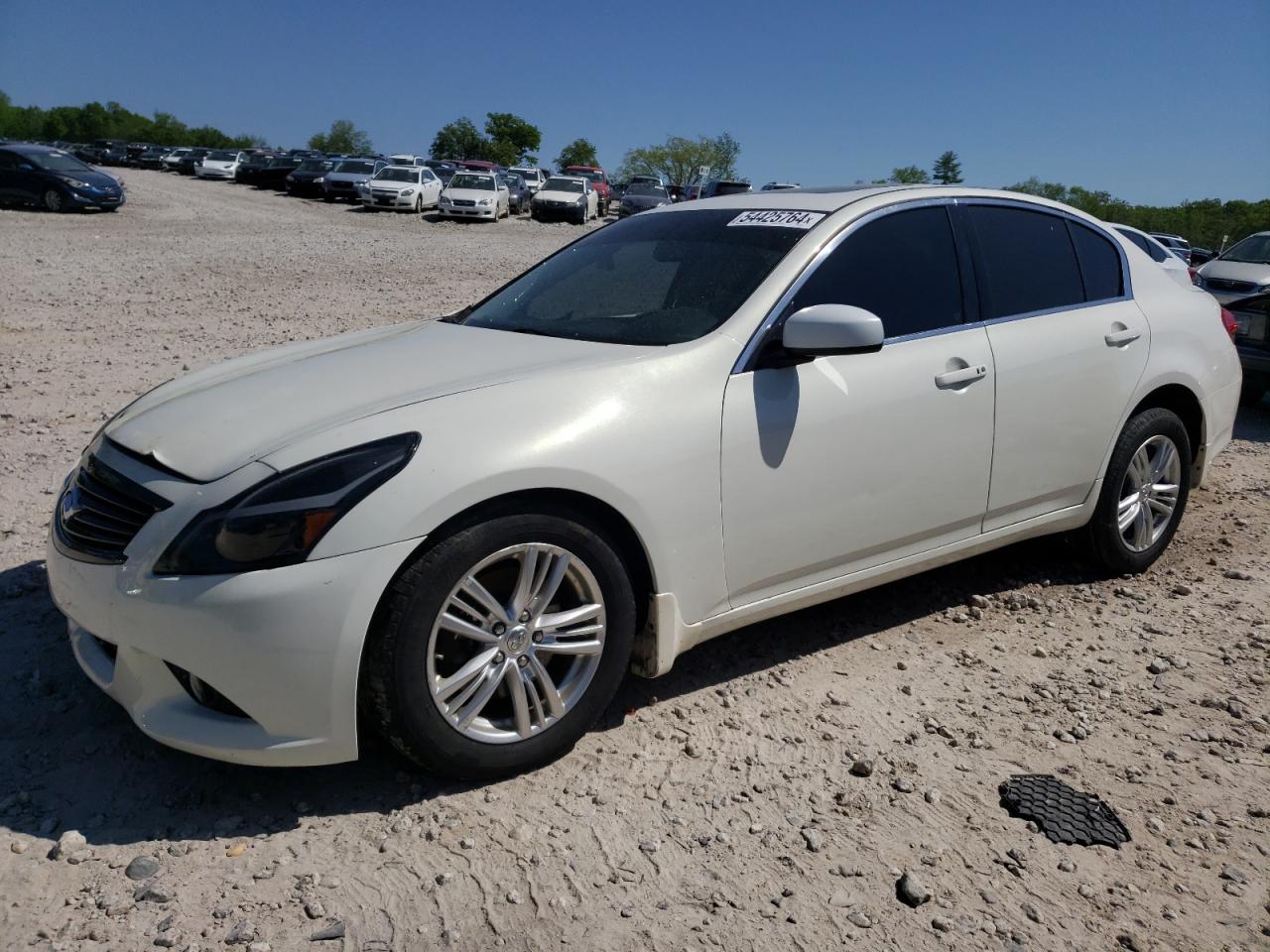 JN1CV6AR9DM358150 2013 Infiniti G37