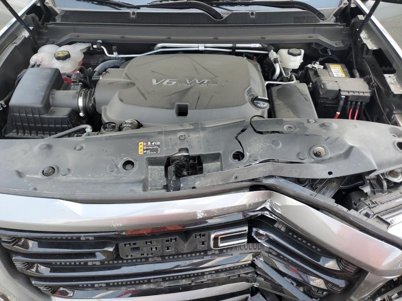 1GTG5CEN8N1316382 2022 GMC Canyon Elevation