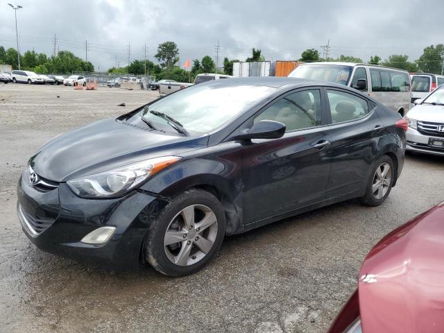 2013 HYUNDAI ELANTRA GL #2789464526