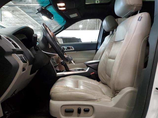 2014 Ford Explorer Xlt VIN: 1FM5K7D81EGA19076 Lot: 54651184