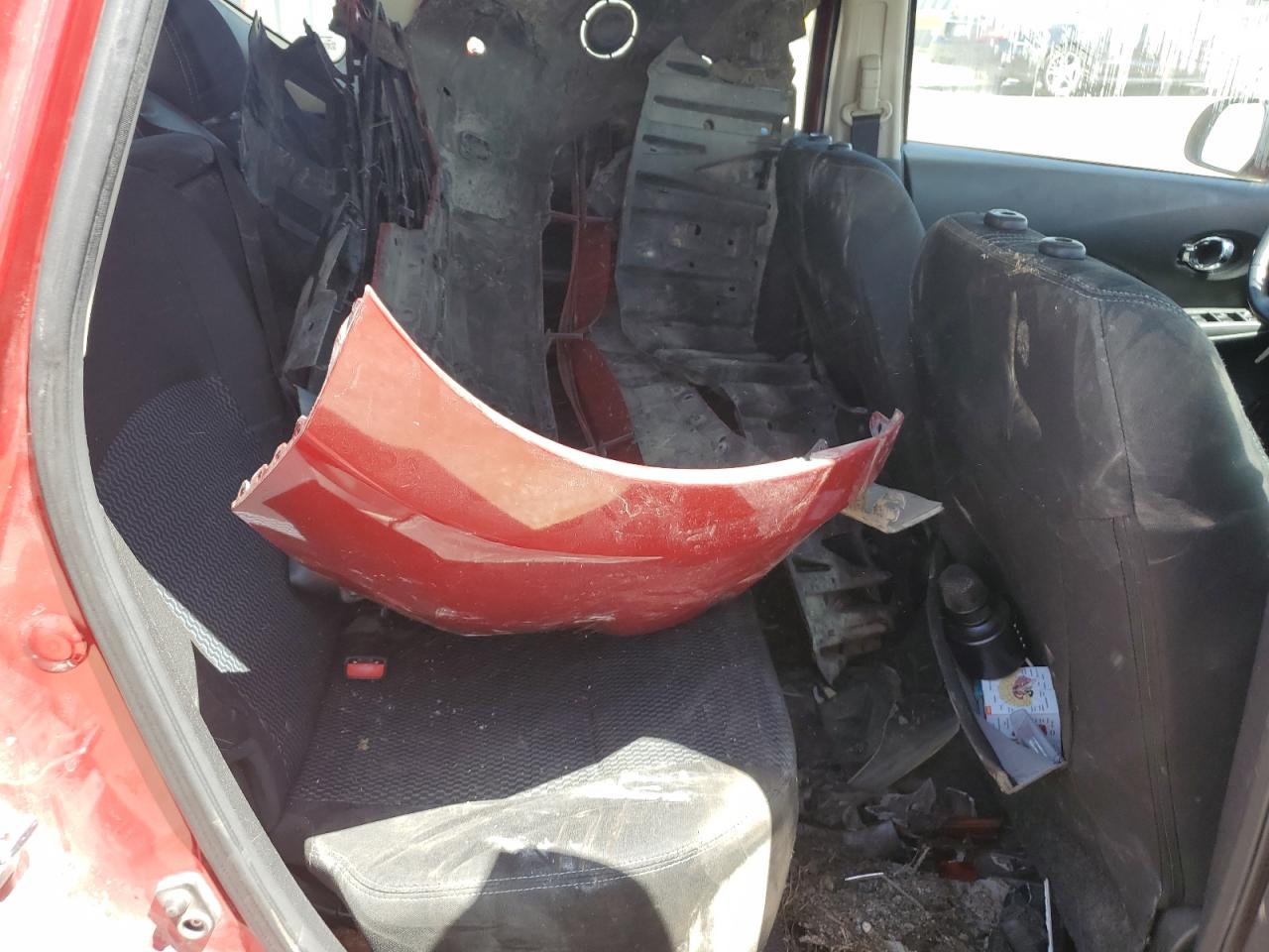 3N1CE2CP4EL428511 2014 Nissan Versa Note S