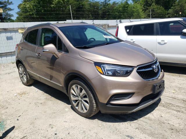 2018 Buick Encore Preferred VIN: KL4CJASBXJB570408 Lot: 55507554