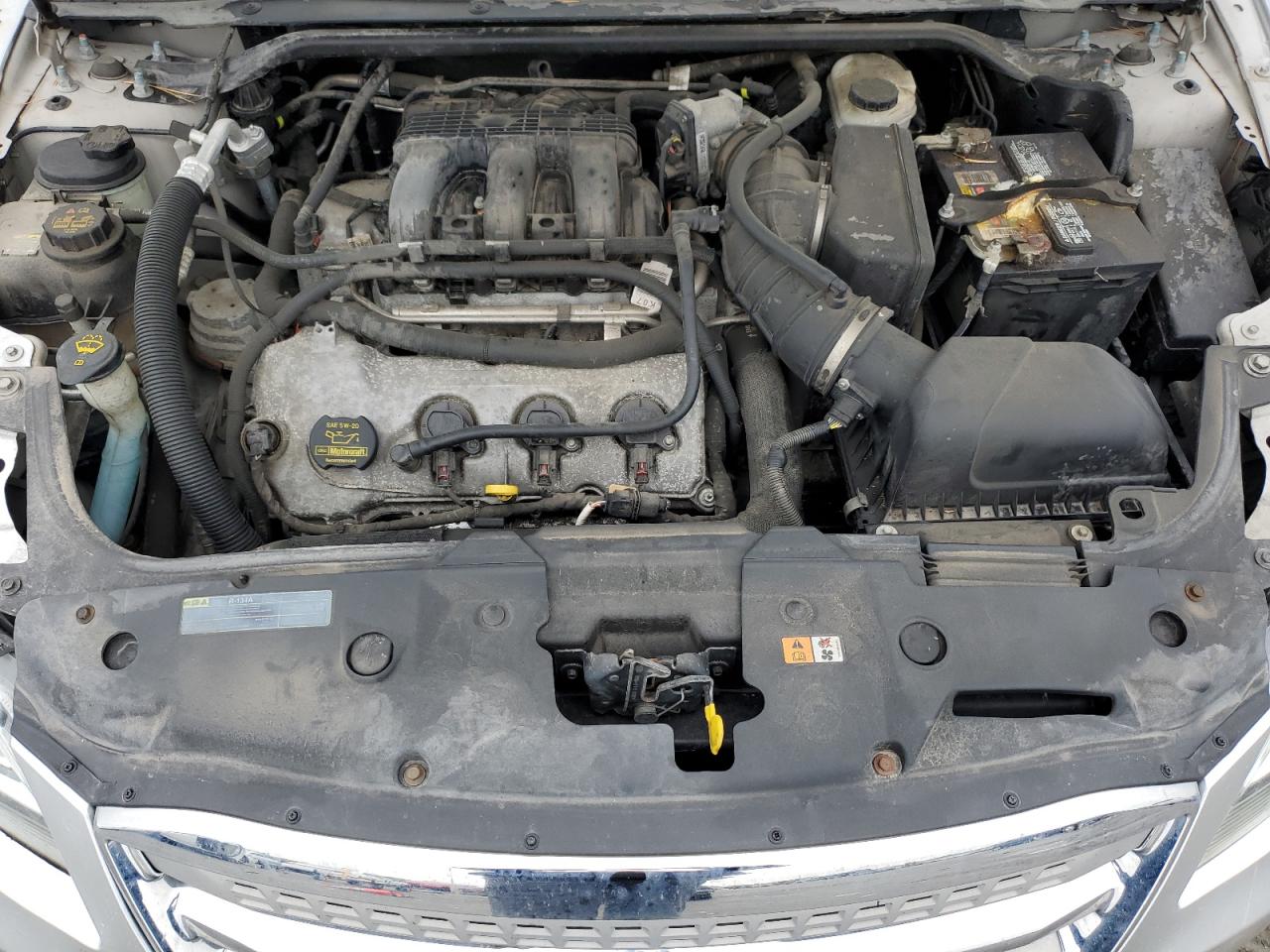 1FAHP2DW3CG140117 2012 Ford Taurus Se