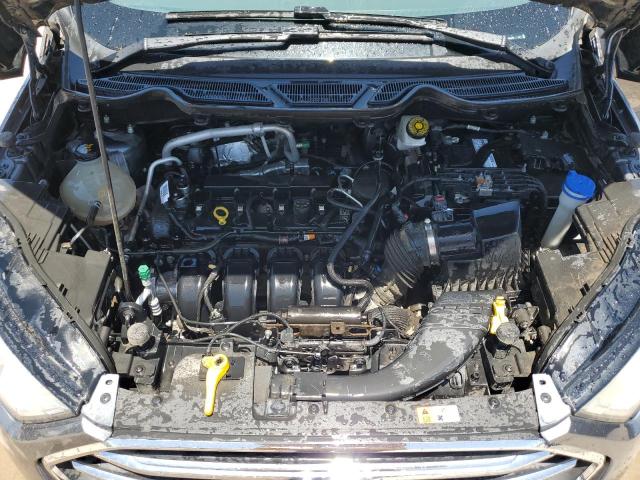 2020 Ford Ecosport Titanium VIN: MAJ6S3KL2LC354270 Lot: 54765084