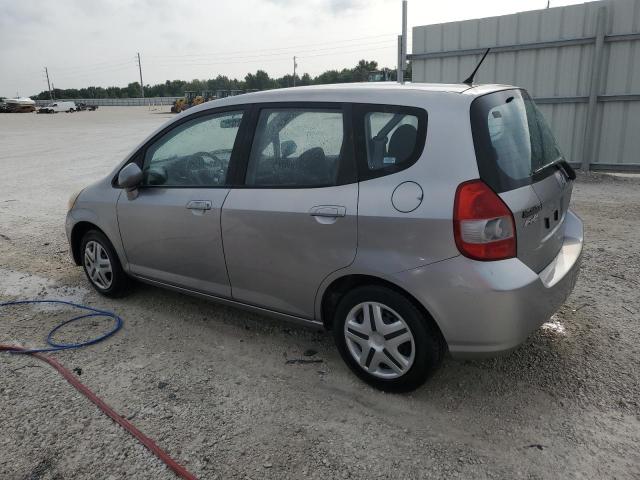 2007 Honda Fit VIN: JHMGD37407S025698 Lot: 54625454