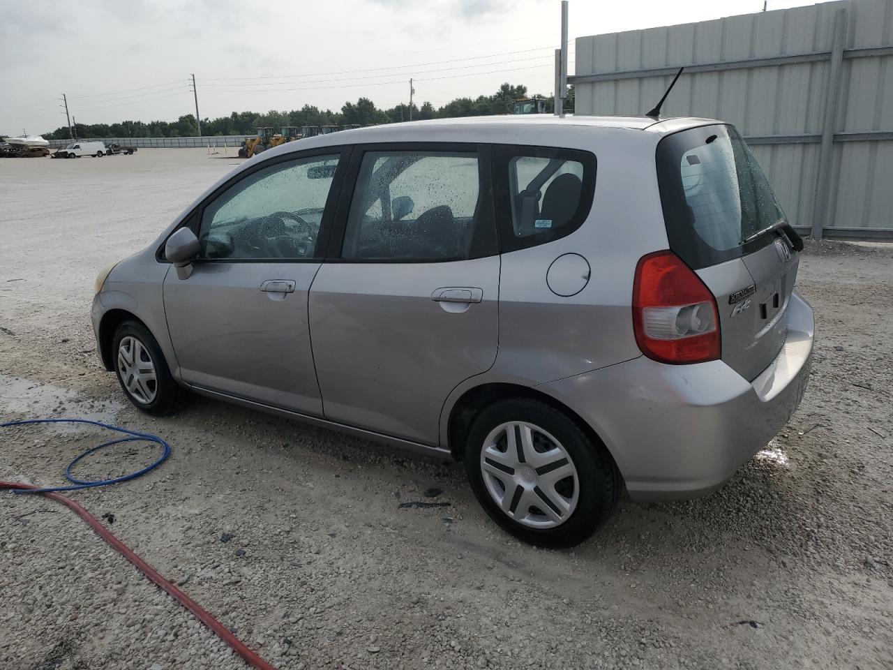 JHMGD37407S025698 2007 Honda Fit