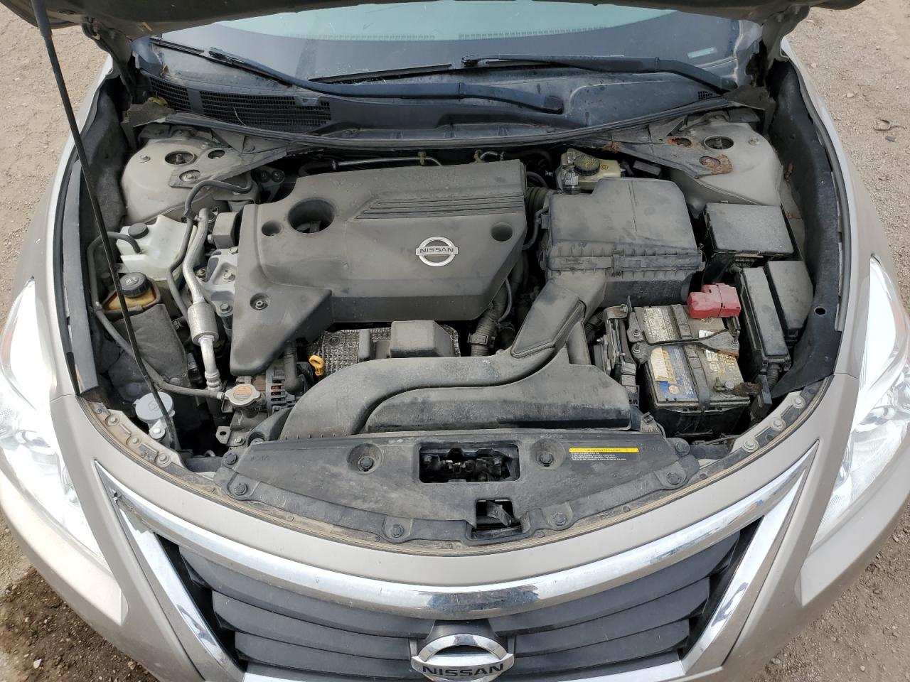 1N4AL3AP8EC113490 2014 Nissan Altima 2.5