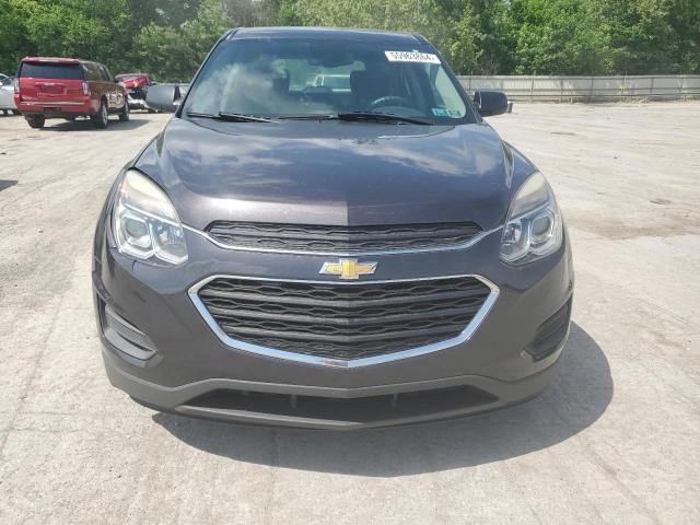 2016 Chevrolet Equinox Ls VIN: 2GNFLEEKXG6293939 Lot: 55963864