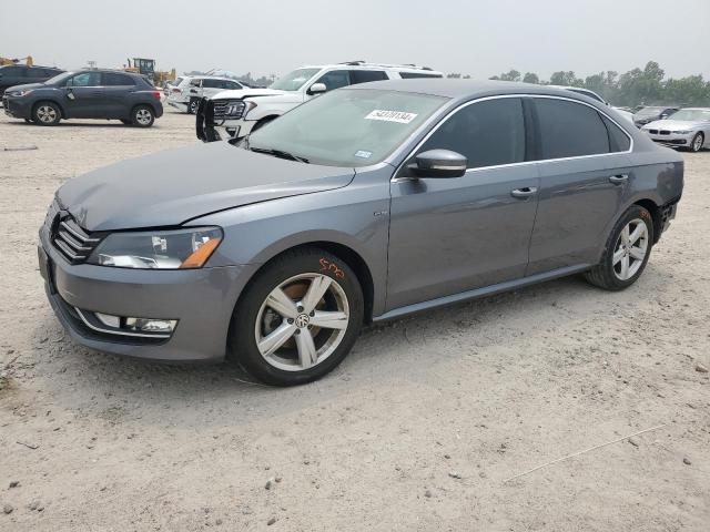 2015 Volkswagen Passat S VIN: 1VWAT7A30FC117112 Lot: 54370134