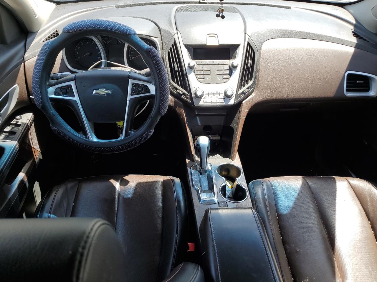 2CNFLNEY8A6363972 2010 Chevrolet Equinox Lt