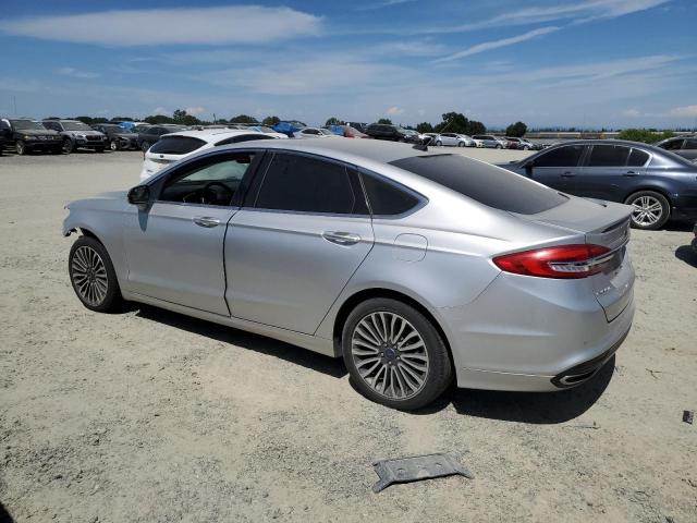 VIN 3FA6P0D93JR131400 2018 Ford Fusion, Titanium/Pl... no.2