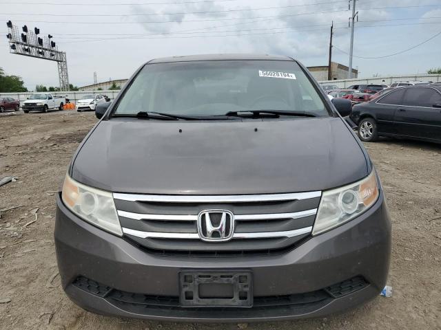 2011 Honda Odyssey Exl VIN: 5FNRL5H60BB099430 Lot: 56028194