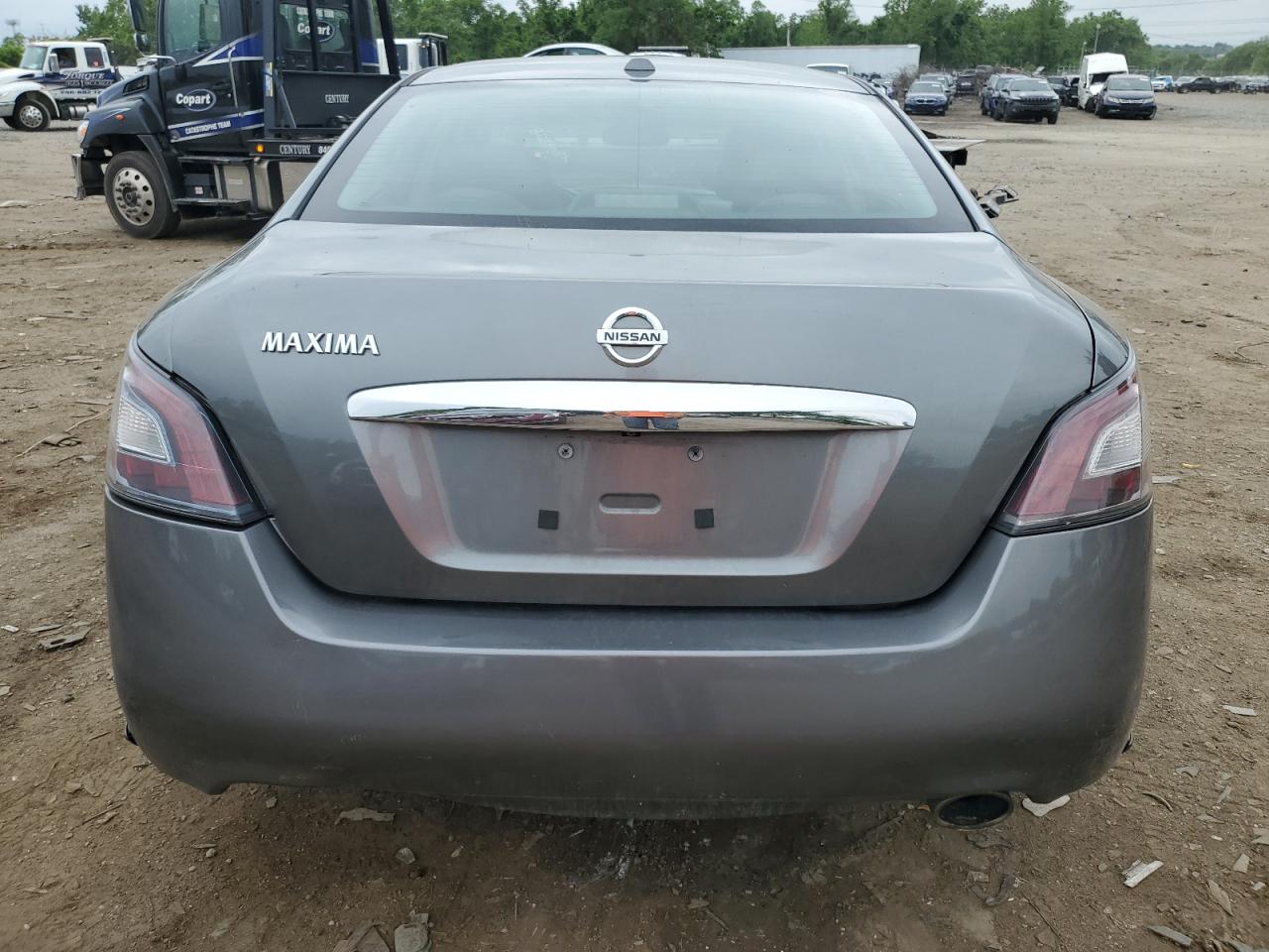 1N4AA5AP0EC909328 2014 Nissan Maxima S