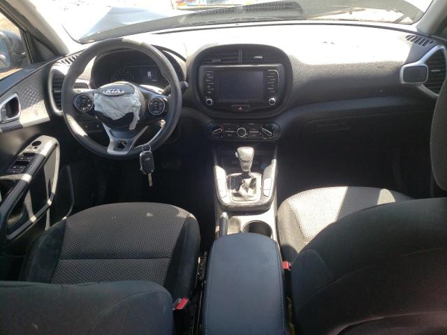 2021 Kia Soul Lx VIN: KNDJ23AU4M7766182 Lot: 53657414