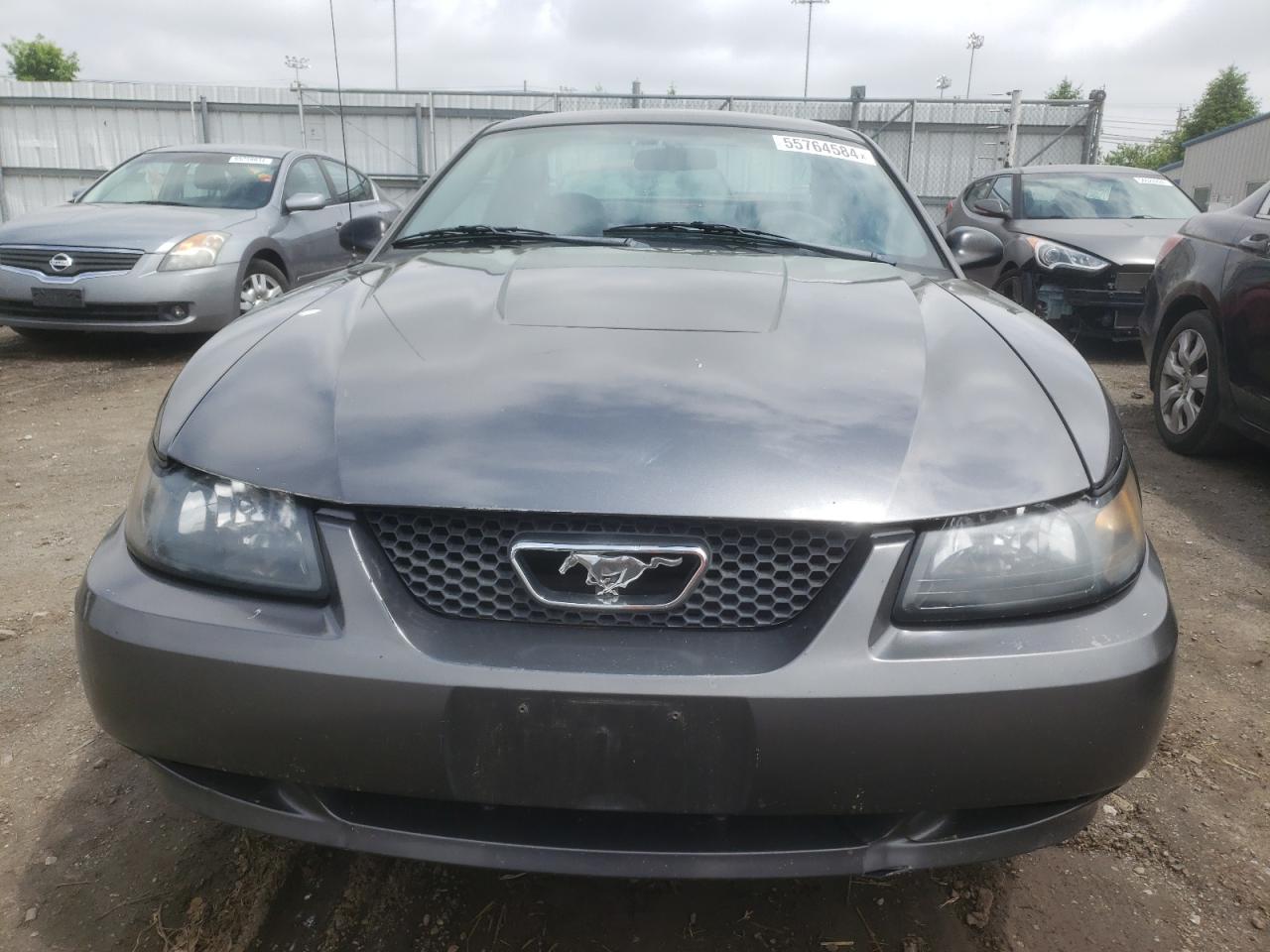 1FAFP40453F353535 2003 Ford Mustang