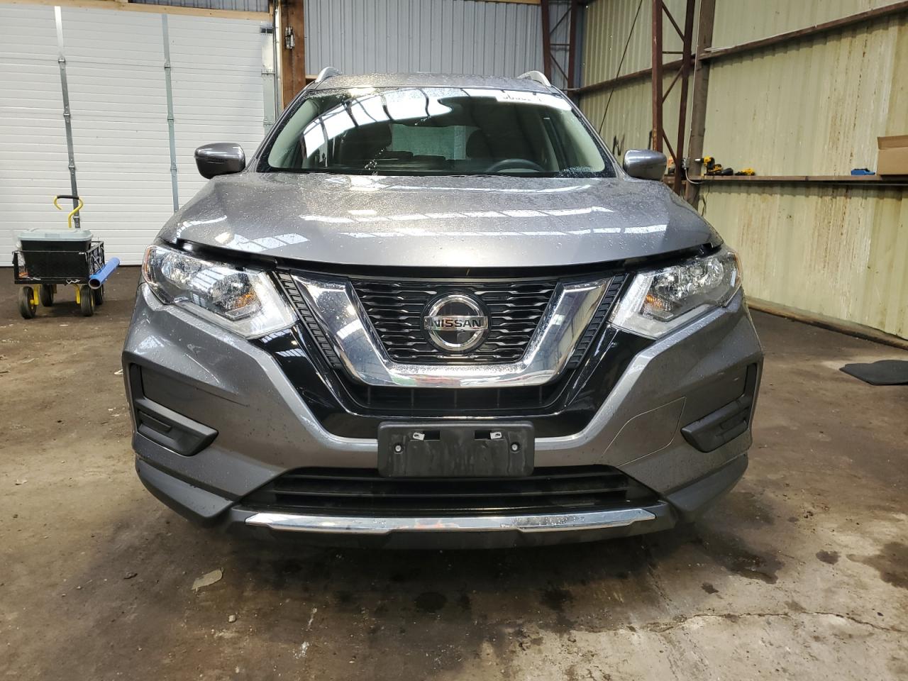 5N1AT2MV2KC818033 2019 Nissan Rogue S