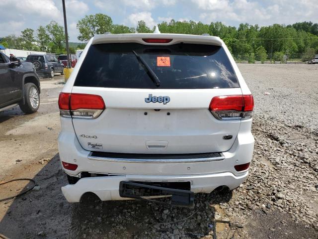 2017 Jeep Grand Cherokee Overland VIN: 1C4RJFCG1HC874531 Lot: 53334854