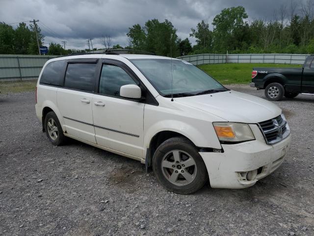 2010 Dodge Grand Caravan Sxt VIN: 2D4RN5D12AR211395 Lot: 56381444