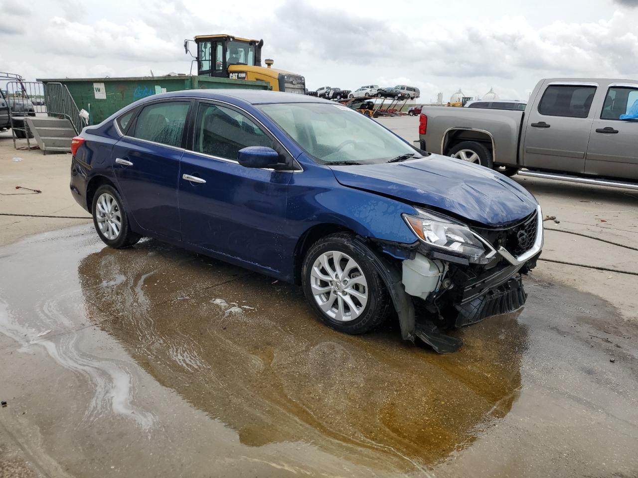 3N1AB7AP9KY371690 2019 Nissan Sentra S