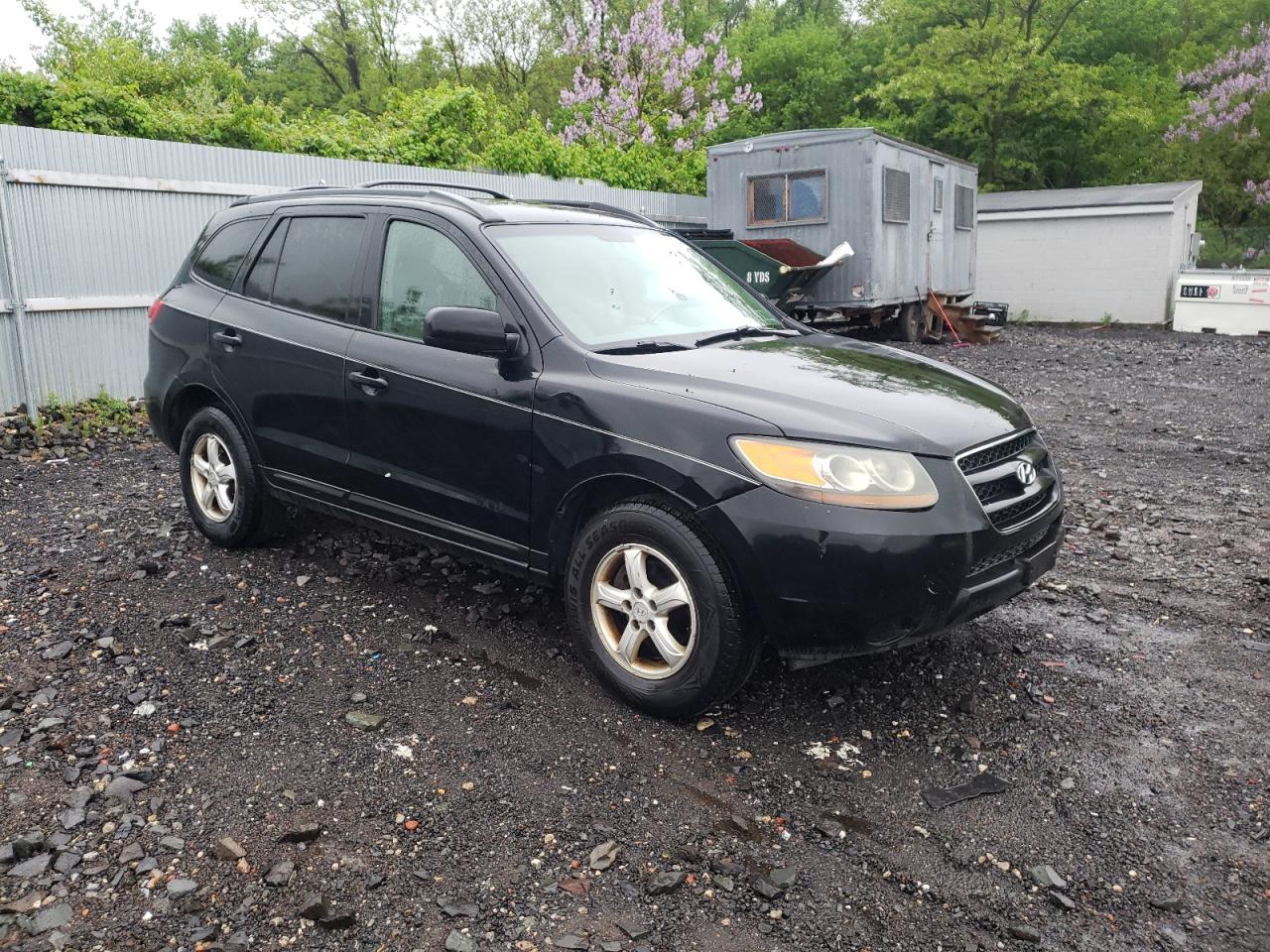 5NMSG73D77H035253 2007 Hyundai Santa Fe Gls