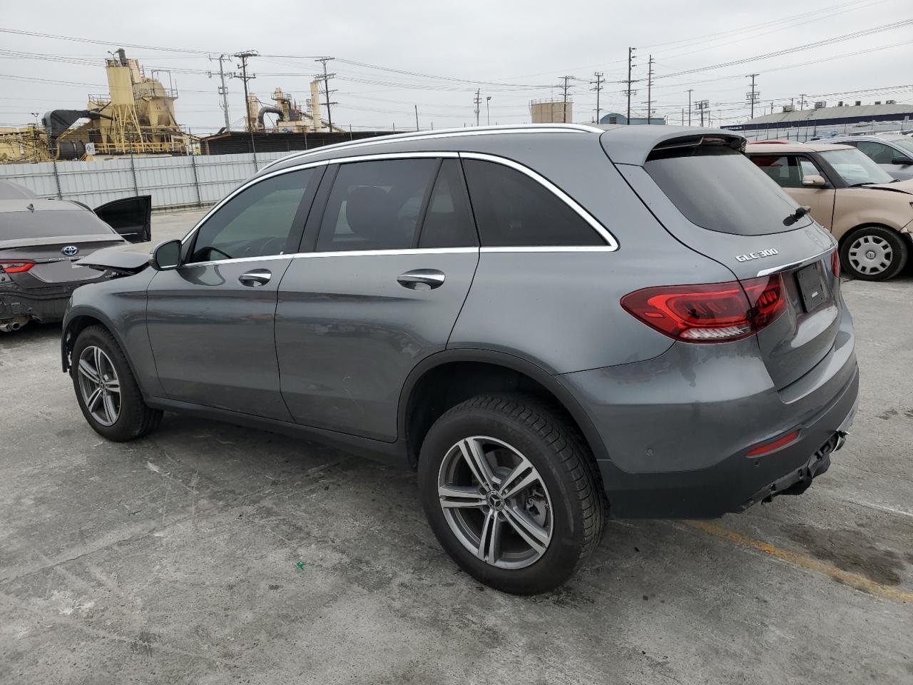 W1N0G8EB2LF819008 2020 Mercedes-Benz Glc 300 4Matic