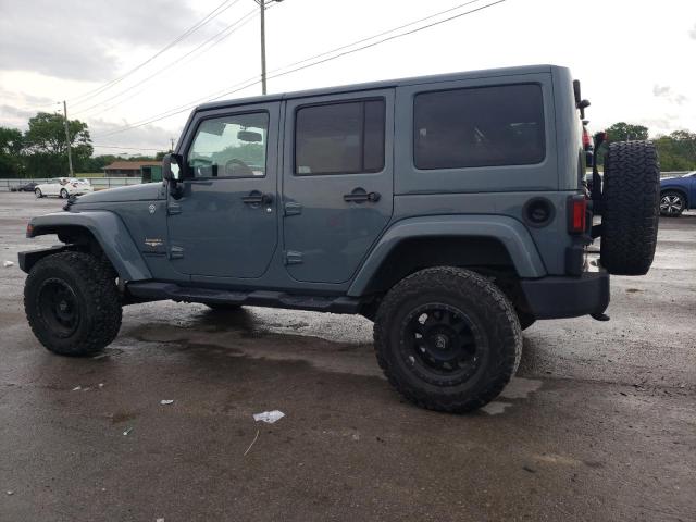 2014 Jeep Wrangler Unlimited Sahara VIN: 1C4BJWEG1EL266227 Lot: 54648074